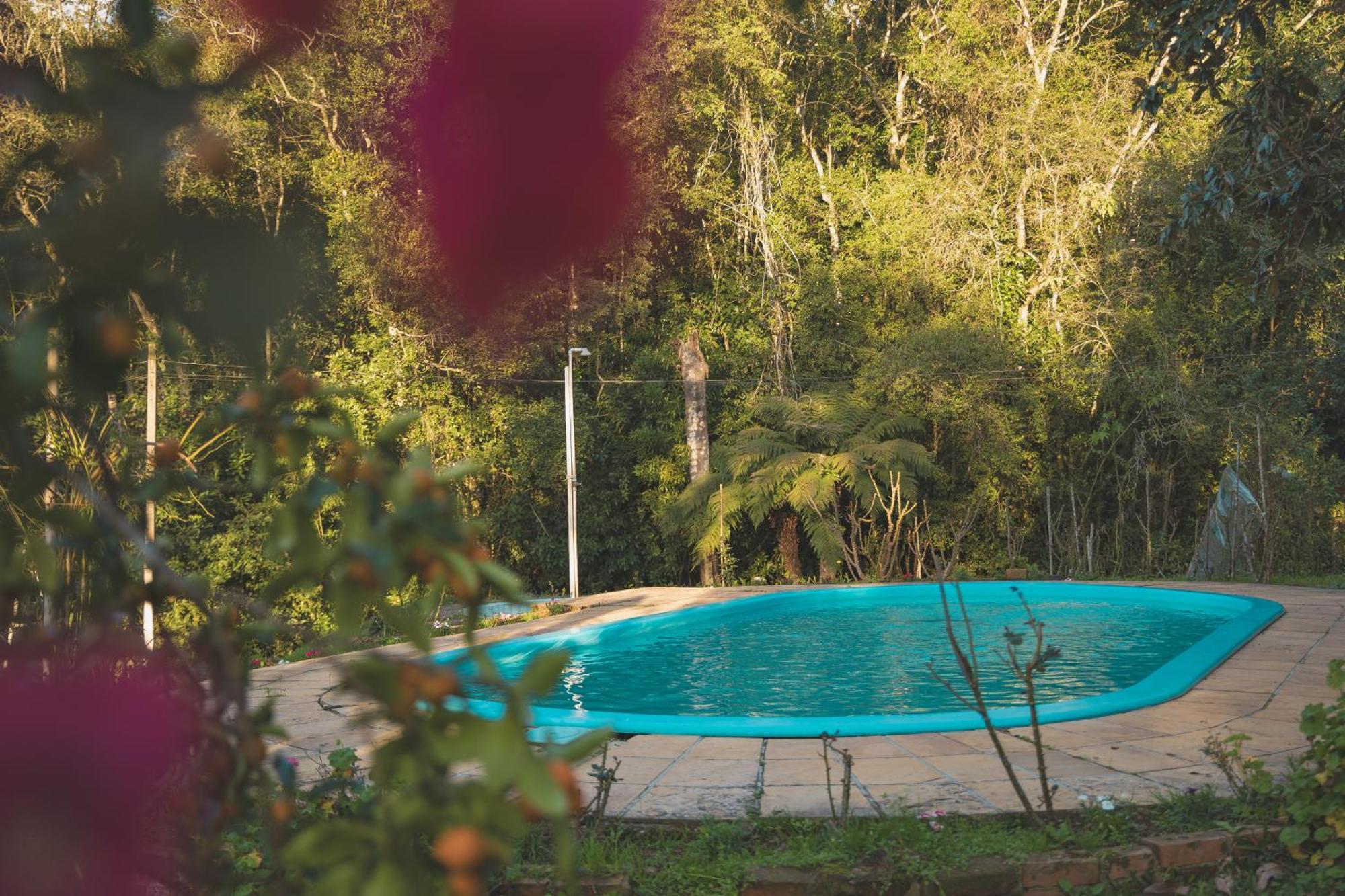 Villa Sitio Vale Dos Vinhedos Bento Gonçalves Exterior foto