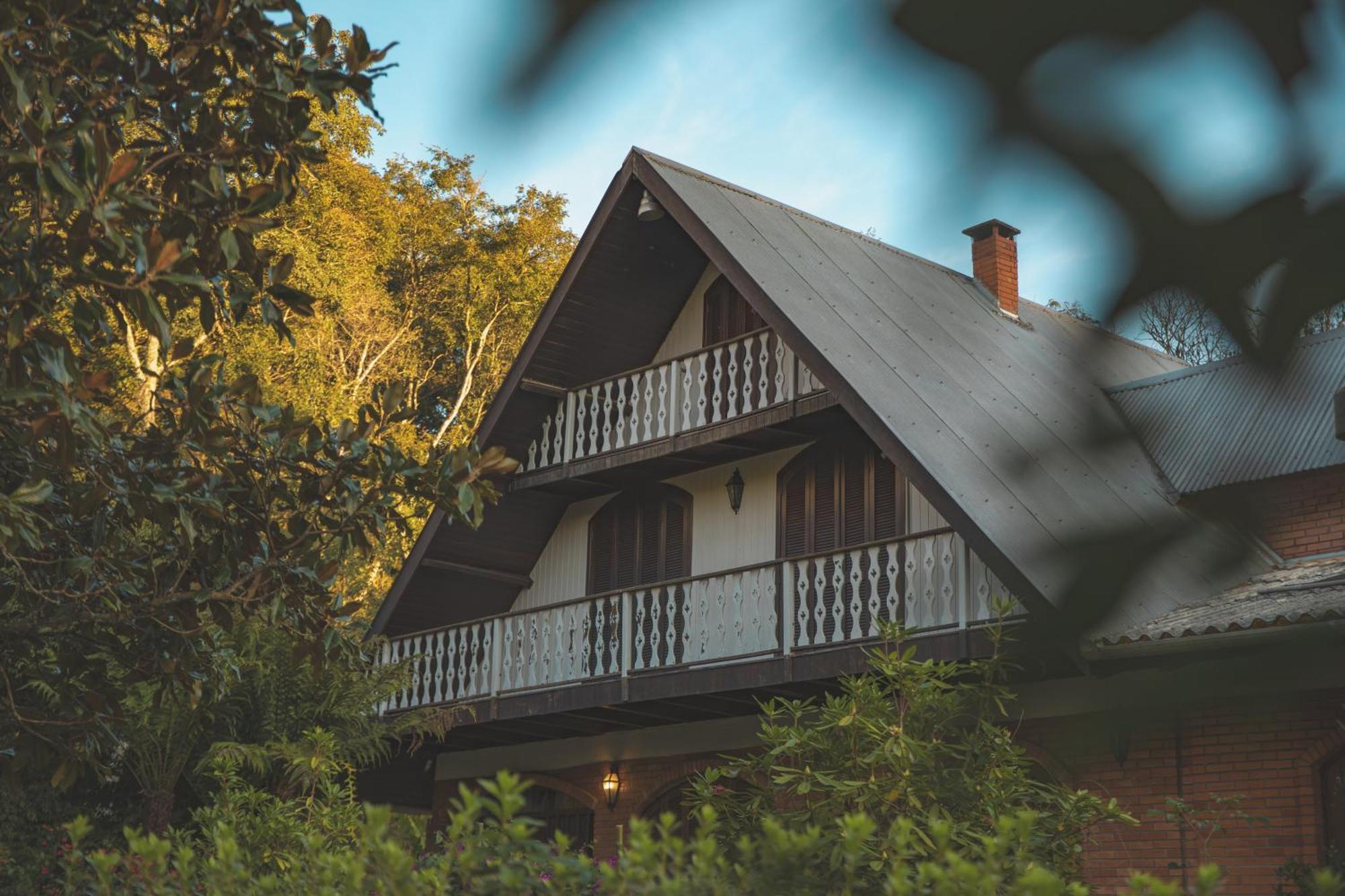 Villa Sitio Vale Dos Vinhedos Bento Gonçalves Exterior foto